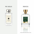 Perfume Manhã Londrina